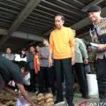 Pj Bupati Jayapura: Pedagang antusias menyambut kehadiran Presiden Jokowi