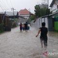 Ratusan rumah di Kabupaten Jembrana terendam banjir