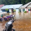 BPBD terus pantau kondisi banjir dan longsor di Kapuas Hulu