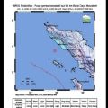 BMKG sampaikan gempa bumi melanda daerah pantai barat daya Meulaboh