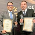 Rivan A. Purwantono raih "Risk Professional of the Year" ASEAN