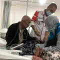 Seorang calon haji Kepri terserang pneumonia di Tanah Suci