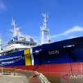 KKP tambah satu unit kapal pengawas untuk beroperasi di Natuna