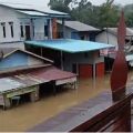 BPBD Kalbar koordinasi tangani dampak banjir dua desa di Kabupaten Ketapang