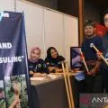 Mahasiswa Unram 'menduniakan' Seruling Kesik di kancah internasional