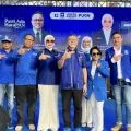 Pro kreatifitas dan seni menjadi alasan artis gabung di PAN