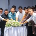 Wali Kota Medan: Pembangunan kolam  retensi di USU resmi dimulai