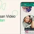 WhatsApp hadirkan fitur "pesan video instan", yuk cek!