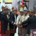 DPRD gelar paripurna HUT OKU ke-113 tahun 2023