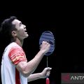 Jonatan melesat ke lima besar dunia usai Japan Open