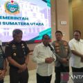 Gubernur Sumut pastikan pasokan gas elpiji 3 kg sudah terkendali