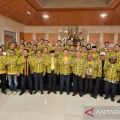 DPD Partai Golkar Provinsi se-Indonesia 100 Persen tolak munaslub