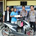 Polres Kampar tangkap komplotan pencuri motor dengan bukti 12 kendaraan