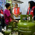 Direktur Pertamina Patra Niaga cek penyaluran LPG di Semarang