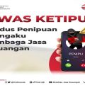 OJK ingatkan warga Kalteng waspadai modus penipuan atas nama lembaga jasa keuangan