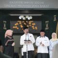Masa jabatan Ridwan Kamil-Uu Ruzhanul berakhir pada 5 September