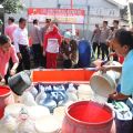 Video - Polri Salurkan Bantuan Air Bersih Atasi Kekeringan di Grobogan