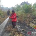 Kalaksa BPBD Provinsi Riau apresiasi bantuan pemadaman dari PT Arara Abadi