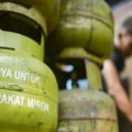Polres Pesisir Barat Lampung antisipasi penimbunan gas elpiji 3 kg