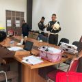 Kejati Sulteng geledah rumah Mantan Rektor dan Kantor Unit IPCC Untad