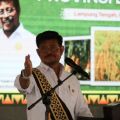 Mentan minta Lampung ikut  penuhi pangan hadapi El Nino