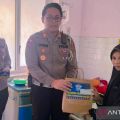 Dukung Program Pemerintah Cegah Stunting, Ditlantas Polda Aceh Salurkan Bantuan
