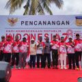 Pemprov Papua bagi 20 ribu bendera Merah Putih ke masyarakat