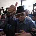 Panji Gumilang,  media sosial dan gangguan informasi