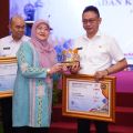 Kota Pontianak raih dua penghargaan dalam BKN Award 2023