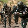 Latihan gabungan TNI, di antara perang konvensional dan modern