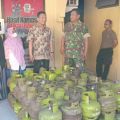 19 pengecer di Palu tukar tabung elpiji subsidi ke elpiji 5,5 kilogram