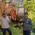 Pemerintah Sulbar menghentikan tambang ilegal di Korossa