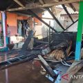 SDN Jeketro Temanggung terbakar