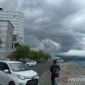 BMKG: Waspada potensi hujan lebat dan angin kencang di Sulut