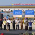 Presiden Jokowi resmikan Jalan Tol Bocimi Seksi II Cigombong - Cibadak