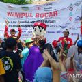 PMI Bekasi fasilitasi Kumpul Bocah peringati Hari Anak Nasional 2023