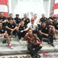 Kalteng Putra akan tanding melawan tim Porprov di Stadion 29 November Sampit