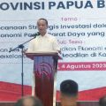 Menteri Investasi instruksikan bangun hilirisasi pertahankan status KEK Sorong