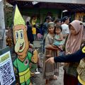 BPBD Kalsel keliling desa sosialisasikan pencegahan karhutla