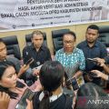 KPU Manokwari persilahkan parpol ganti bacaleg saat pencermatan DCS