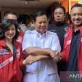 Dua kader PSI mundur karena tak setuju koalisi dengan Prabowo