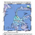 Gempa magnitudo 5,4 guncang Parigi Moutong, Sulteng tidak berpotensi tsunami