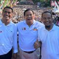 Prabowo tunjuk Amran Sulaiman bantu di Pilpres 2024
