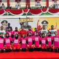 Bantai Gorontalo 3-0, Tim Putri Sultra lolos 16 besar Kapolri Cup 2023