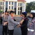 Dua personel Polda Jambi dapat pin emas Kapolri