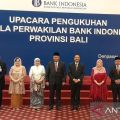 Gubernur BI minta Erwin lanjutkan program pariwisata Bali berkualitas