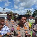 Polresta Kendari resmi mengubah uji lintasan SIM roda dua