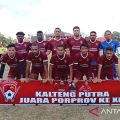 Kalteng Putra uji coba dengan sejumlah klub Liga 2 Indonesia
