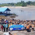 Dinas Perikanan bantu 27 perahu ke nelayan di Palangka Raya