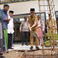 Wali Kota minta panitia perhatikan konstruksi Masjid Nurul Islam